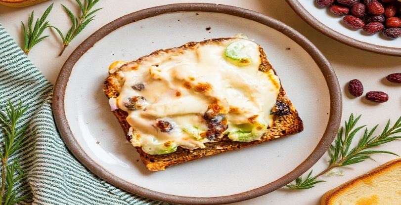 Mini Cheese and Turkey Melts