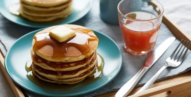 Keto Low-Carb Cream Cheese Pancakes Cream cheese pancakes recipe