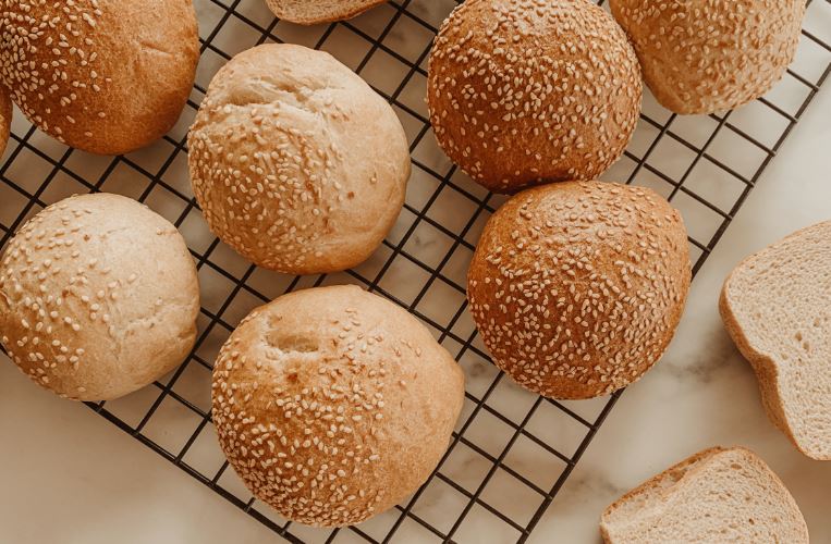  Easy low carb buns recipe