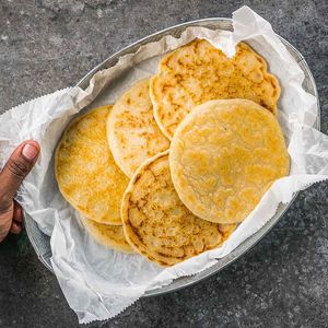 Low-Carb Flatbread