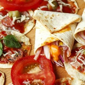 Pizza Roll-Up