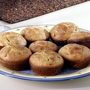 Low Carb Zucchini Muffins