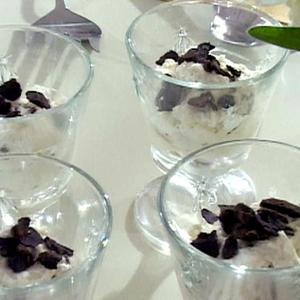 Low Carb Cannoli Parfaits