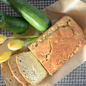 Low-Carb Zucchini Bread recipes