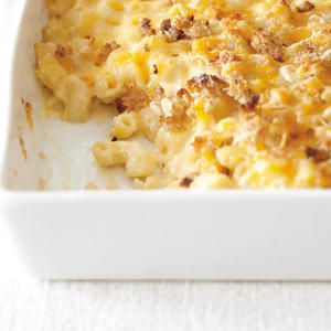 Dreamy Creamy Macaroni and Cheese