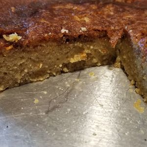 SF/GF Orange & Clove Olive Oil Cake (Low-Carb/Keto Friendly)