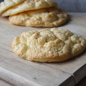 Cloud bread