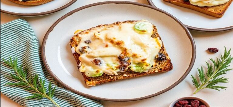 Mini Cheese and Turkey Melts