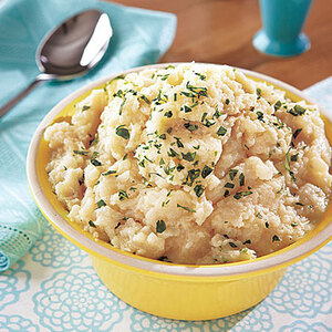 Mashed Cauliflower