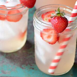 Strawberry Lemonade