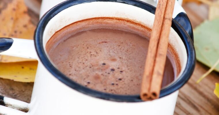 Mexican Hot Chocolate