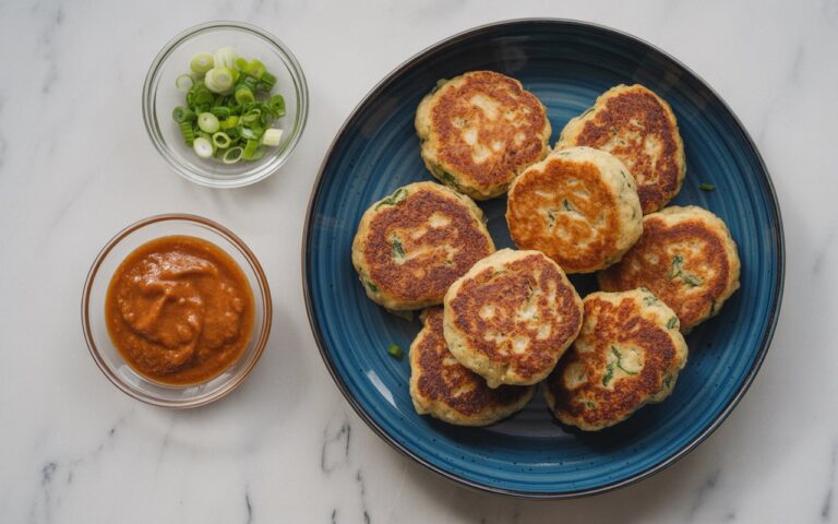 Cauliflower Hash Brown Recipe (You Won’t Miss the Potatoes!)