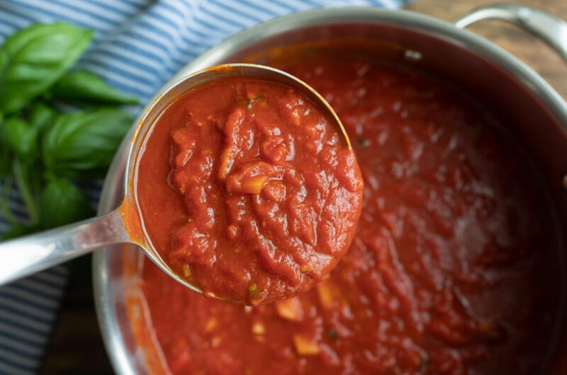 Keto Spaghetti Sauce Recipe: Delicious & Simple