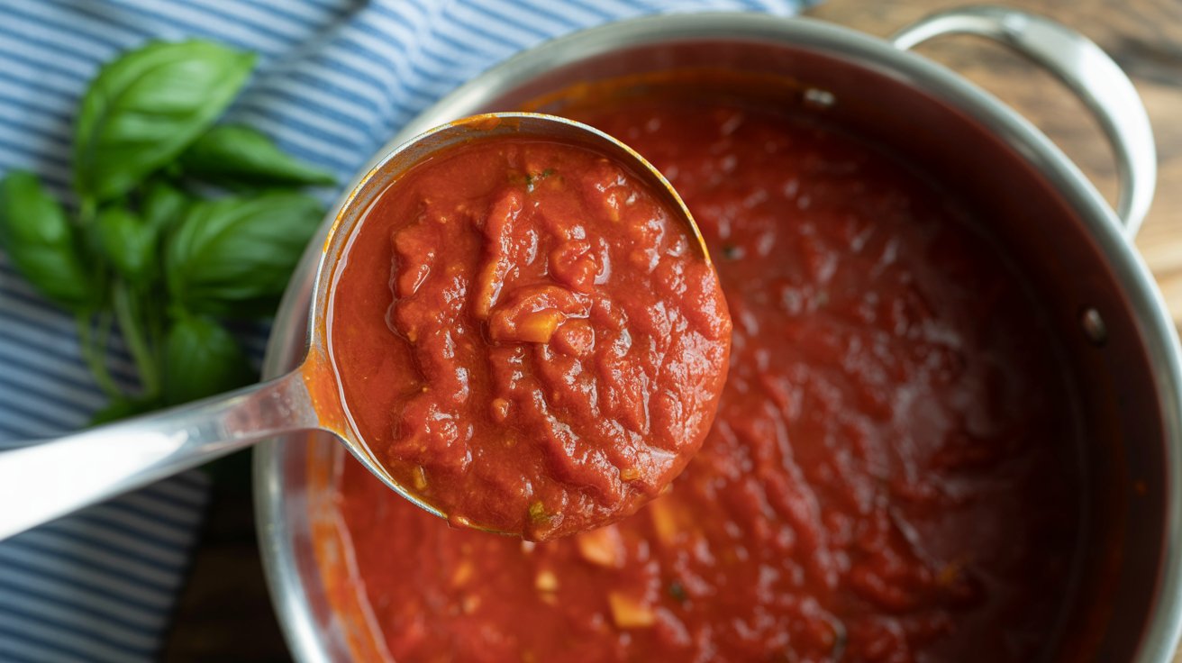 Low-Carb Spaghetti Sauce