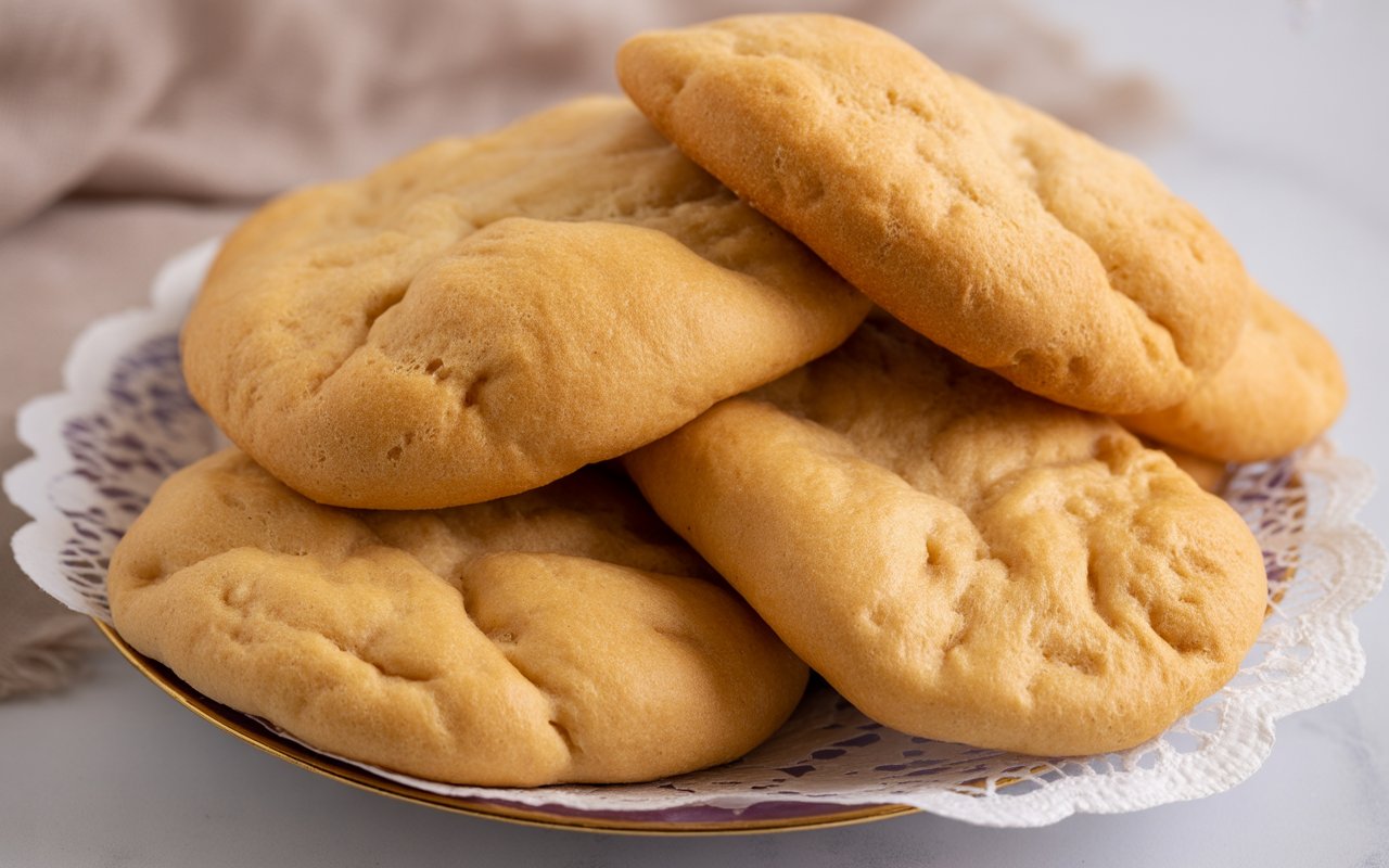 Low-Carb Cloud Bread Low-Carb Cloud Bread