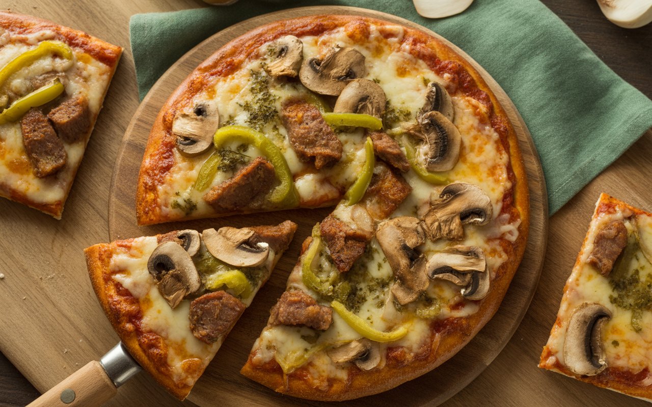 keto pizza crust recipe