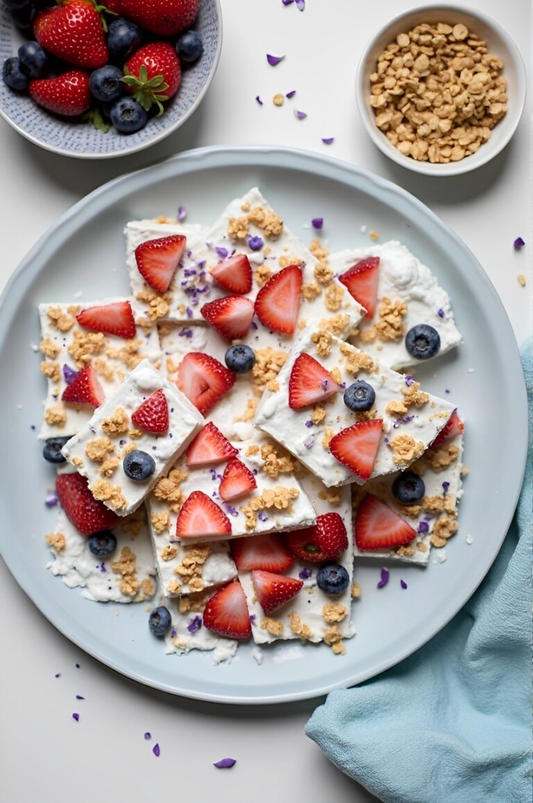 yogurt bark recipe