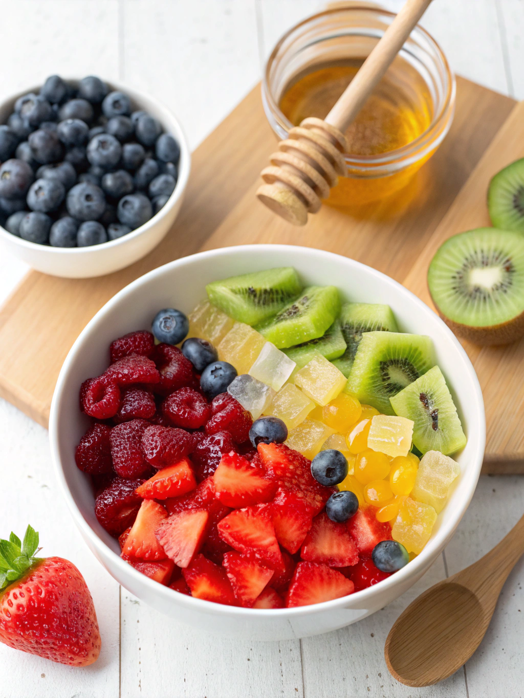 healthy gummy bears recipe ingredients