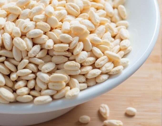 Pearl Barley Recipe Pearl barley risotto