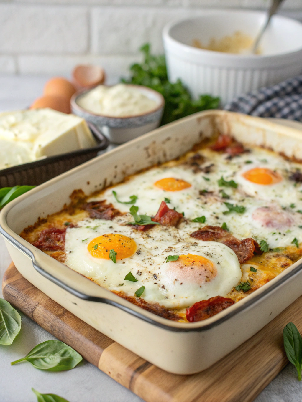 Keto Friendly Pizza Casserole With Heavy Cream And Eggs keto friendly pizza casserole with heavy cream and eggs ingredients