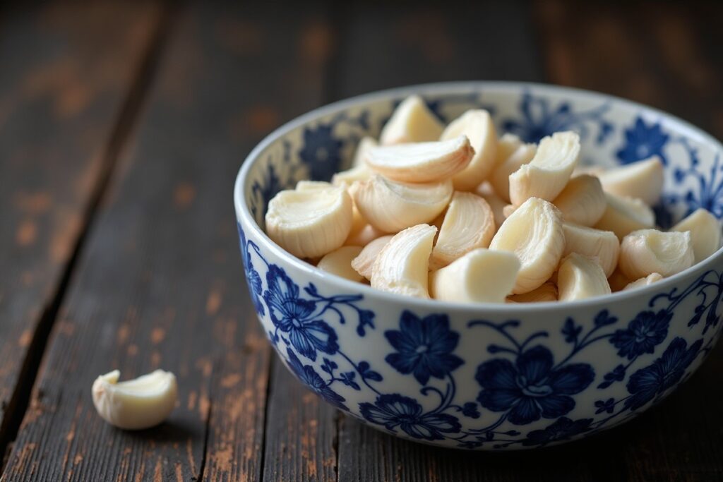 3 ingredient garlic sauce