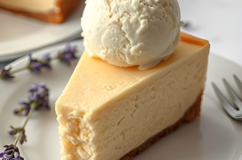 Creamy Dream Keto Cheesecake Recipe