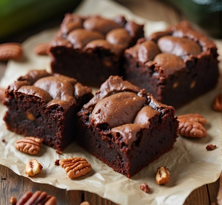 veggie brownies