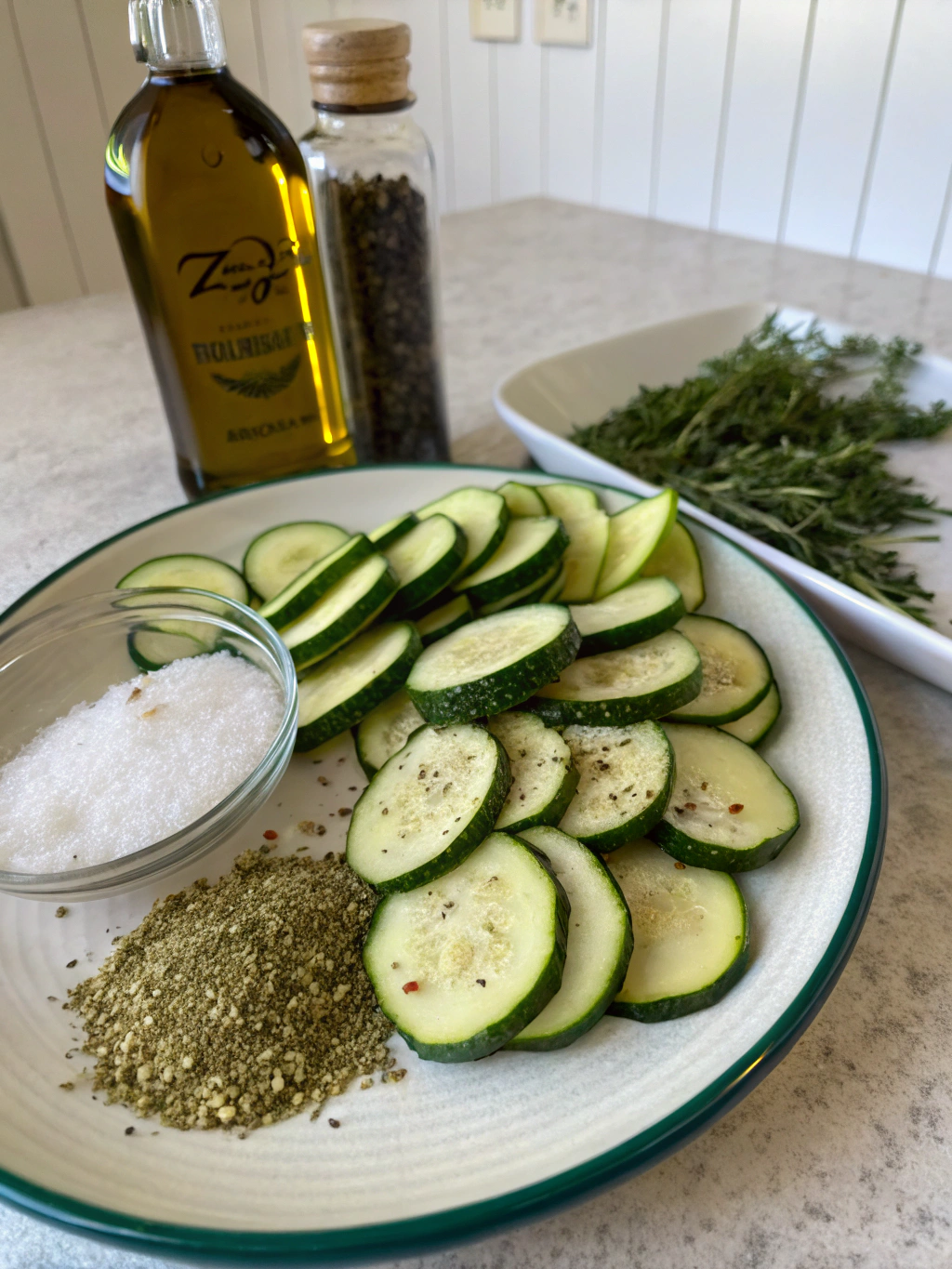 zucchini chips recipe ingredients