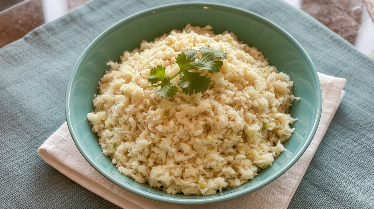 How to Make Cauliflower Rice Without a Food Processor: So Simple!