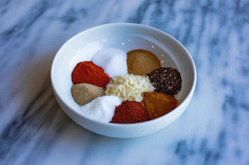 Recipe for Hamburger Seasoning Recipe for Hamburger Seasoning