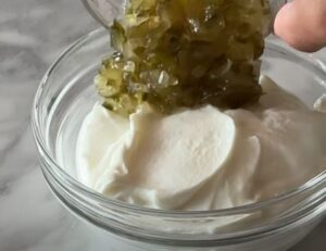 healthy tartar sauce recipe greek yogurt