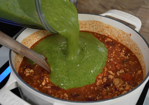 High protein turkey chili High Protein Turkey Chili