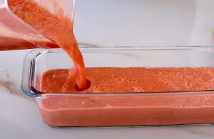 watermelon sorbet recipe