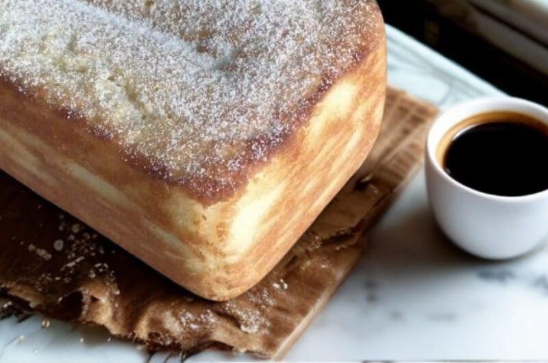 easy keto yogurt almond cake