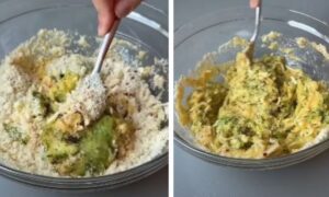 recipe for low carb zucchini bread